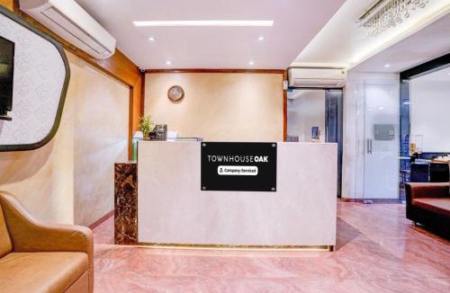 Titwala Hotel | Townhouse Oak Titvala Railway Junction Formerly Sai Dhan Residency