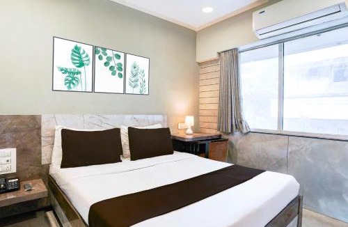 Vashi Hotel | Townhouse Oak Vashi MIDC