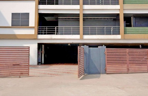 Bhavanipuram House | Townhouse Punnami Riverview Vihaan Square