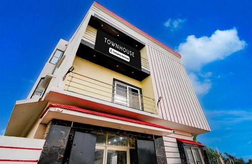 Puri House | Townhouse Puri Sea Beach Shri Jagannath