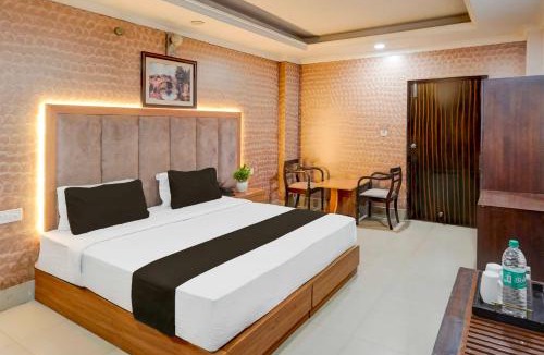Rudrapur Hotel | Townhouse Rudrapur Manoj Sarkar Stadium