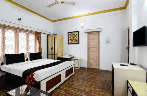 Sector 1 Hotel | Townhouse Salt Lake Company Serviced