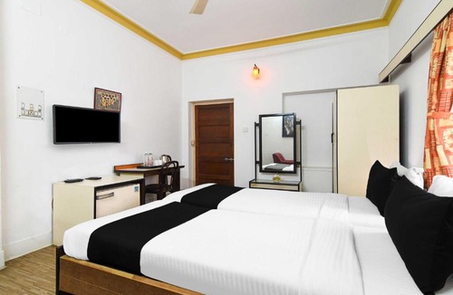 Sector 1 Hotel | Townhouse Salt Lake Company Serviced