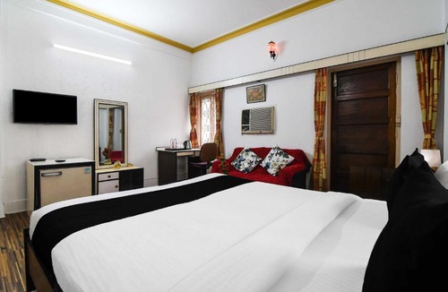 Sector 1 Hotel | Townhouse Salt Lake Company Serviced