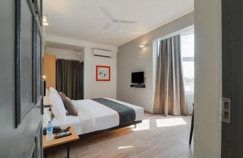 Coimbatore Hotel | Townhouse Srm Kuppakonam Pudur