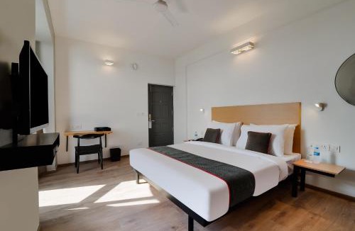 Coimbatore Hotel | Townhouse Srm Kuppakonam Pudur