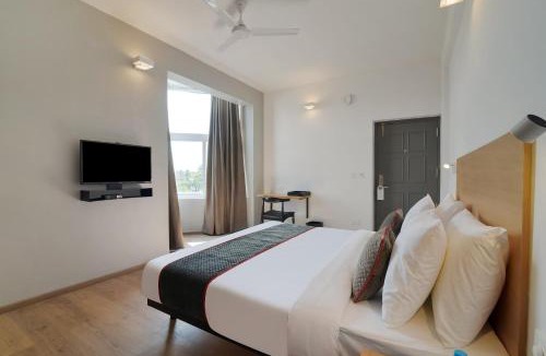 Coimbatore Hotel | Townhouse Srm Kuppakonam Pudur