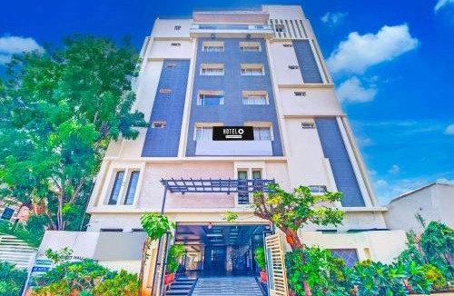 Vijayawada Hotel | Townhouse Vijayawada Rajiv Gandhi Park