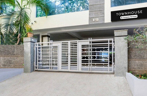 Madhapur House | Townhouse VIP Hills Hitech City