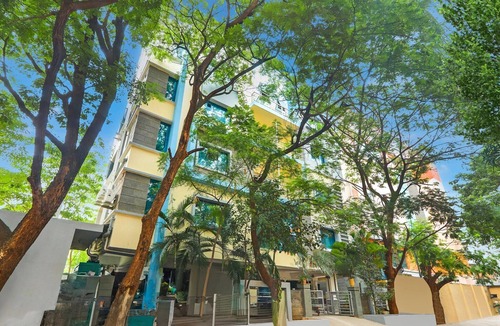 Madhapur House | Townhouse VIP Hills Hitech City