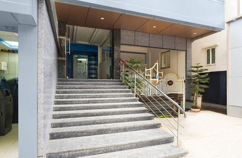 Krishnarajapura House | Townhouse Whitefield Railway Station
