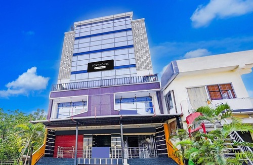 Patna House | Townhouse Zero Mile Gandhi Setu