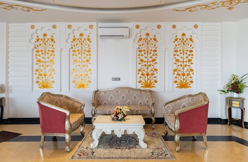 Udaipur Hotel | Traavista Aravali Mahal