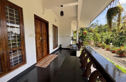 Anachal Villa | Traditional Villa Munnar