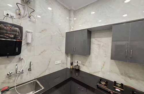 Patel Nagar Apartment | Trahes Lux Elite 4BHK Near BLK Max & Ganga Ram