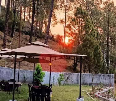 Digoti House | Trails of Bheta