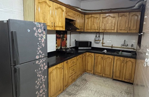 New Delhi Apartment | Tranquil 2-bedroom apartment in New Delhi with AC, WiFi