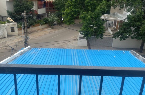 Sahakar Nagar House | Tranquil 2-bedroom house in Bengaluru - Fully furnished