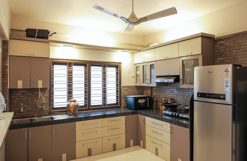 Bhim Nagar Villa | Tranquil 3-bedroom villa with AC in Panchgini Mahableshwar