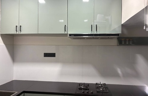 Visakhapatnam Apartment | Tranquil 3-bedroom apartment with AC in vibrant Vishakapatnam