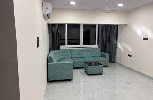 Visakhapatnam Apartment | Tranquil 3-bedroom apartment with AC in vibrant Vishakapatnam