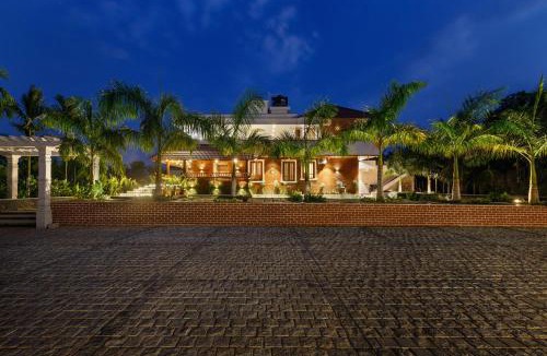 Magadi Villa | Tranquil Arcadia by StayJadePool 6BHKNelamangla