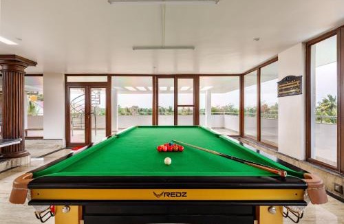 Magadi Villa | Tranquil Arcadia by StayJadePool 6BHKNelamangla