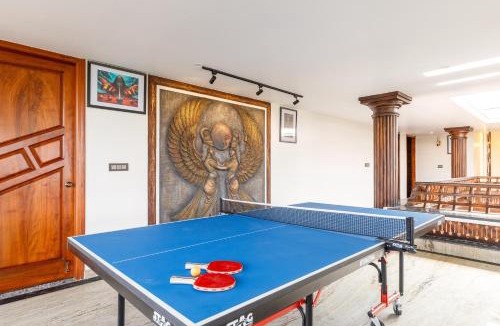 Magadi Villa | Tranquil Arcadia by StayJadePool 6BHKNelamangla