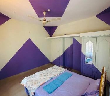 Varkala Villa | Tranquil bay homestay