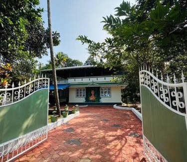 Varkala Villa | Tranquil bay homestay