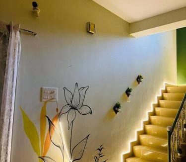Varkala Villa | Tranquil bay homestay