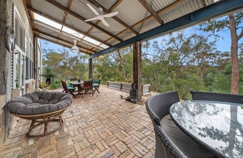 Lower Portland Other | Tranquil country homestead retreat set above the Colo River