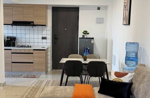 Ruaka Apartment | Tranquil Haven by the UN–Ruaka 1BR with Pool &Gym