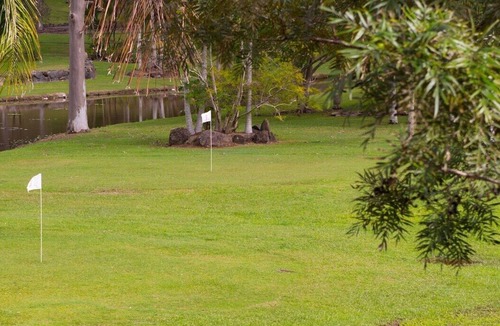 Advancetown Apartment | Tranquil Hinterland setting, close to GC attractions sleeps 6, 24 - 31 January