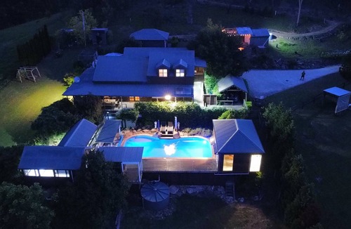 Cessnock City Council House | Tranquil private country retreat with stunning rural views