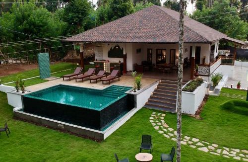 Kolagappara Resort | Tranquil Resort - Blusalzz Collection, Wayanad - Kerala