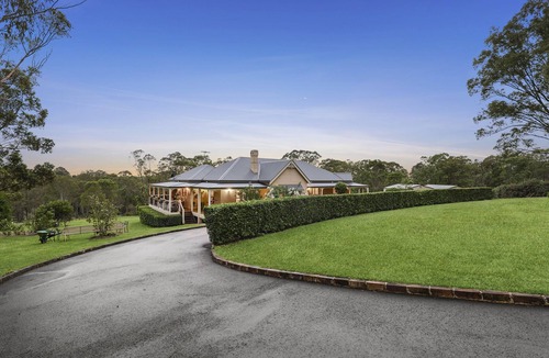 Blue Mountains House | Tranquil Retreat-Scenic Views house in Grose Vale