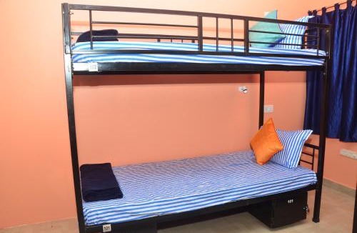 Bhubaneshwar House | Tranquil Room