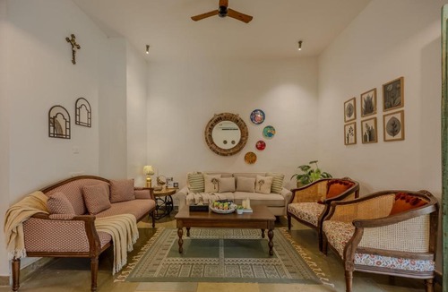Assagao Villa | Tranquil Trails- Amayah Neer 3-BHK Villa Near Assagao