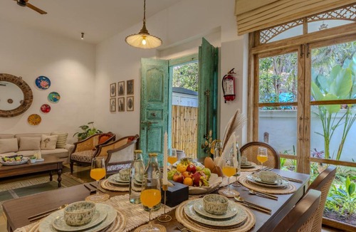 Assagao Villa | Tranquil Trails- Amayah Neer 3-BHK Villa Near Assagao