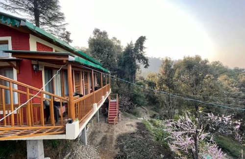 Kaul House | Tranquil View Cottage - 02 Bedroom Home with View
