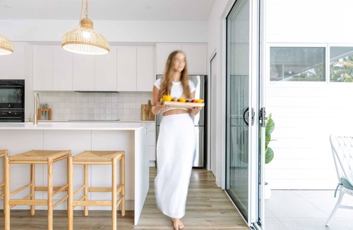 Mooloolaba House | Tranquil Whitehaven Retreat in Mooloolaba