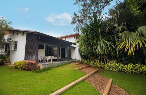 Agara Villa | Tranquil Woods - 6BR Villa with Private Pool & Lawn near Bangalore