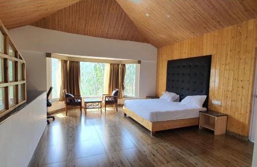 Lansdowne Villa | Tranquility In The Hills 2BHK Villa
