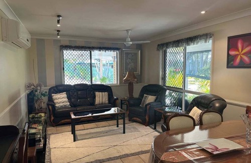 The Range House | Tranquility On King Rockhampton
