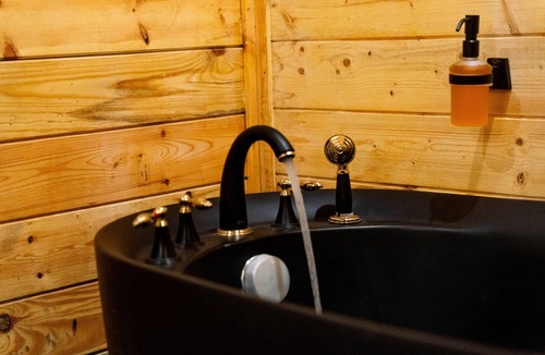 Gauravaddo Hotel | Tranquillo By The Beach - Luxury Wooden