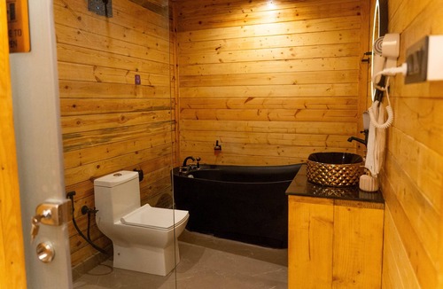 Gauravaddo Hotel | Tranquillo By The Beach - Luxury Wooden