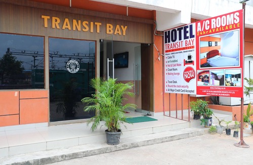 Rajahmundry Hotel | Transit Bay
