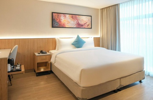 Shamshabad Hotel | Transit by Encalm - Nap and Shower