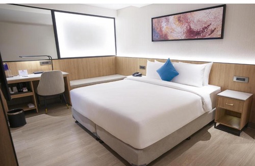 Shamshabad Hotel | Transit by Encalm - Nap and Shower